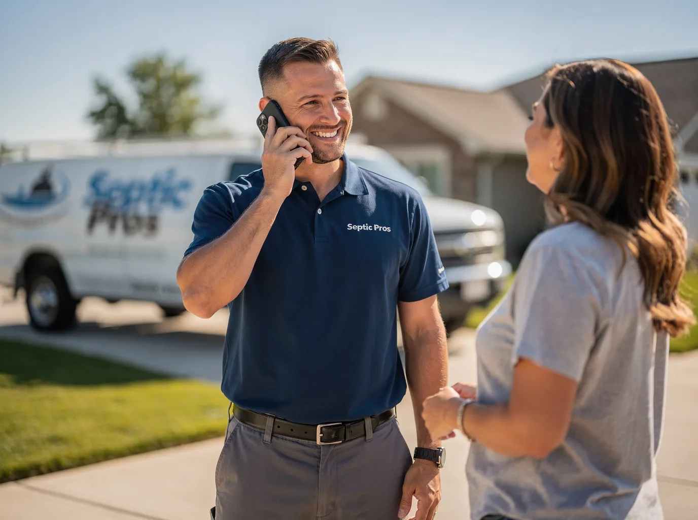Septic Tank Pumping New Baltimore, MI FAQs